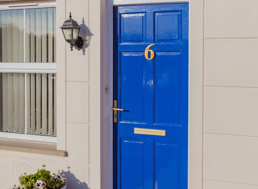 6 Oakwood Manor, Killyman, Dungannon, BT71 6UF