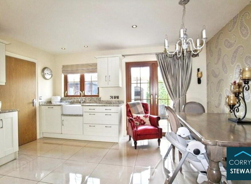 16 The Hawthorns, Omagh, BT79 7GJ