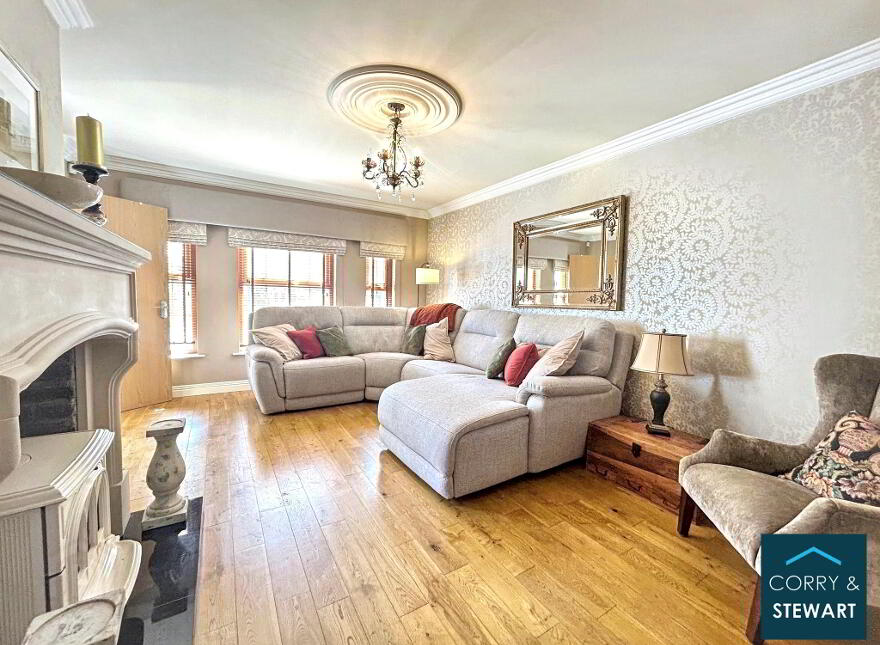 16 The Hawthorns, Omagh, BT79 7GJ