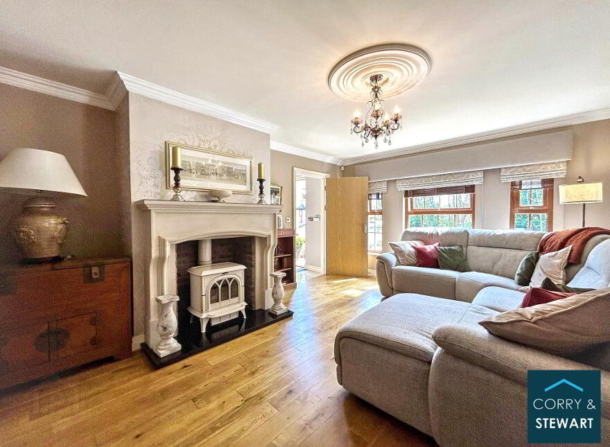 16 The Hawthorns, Omagh, BT79 7GJ