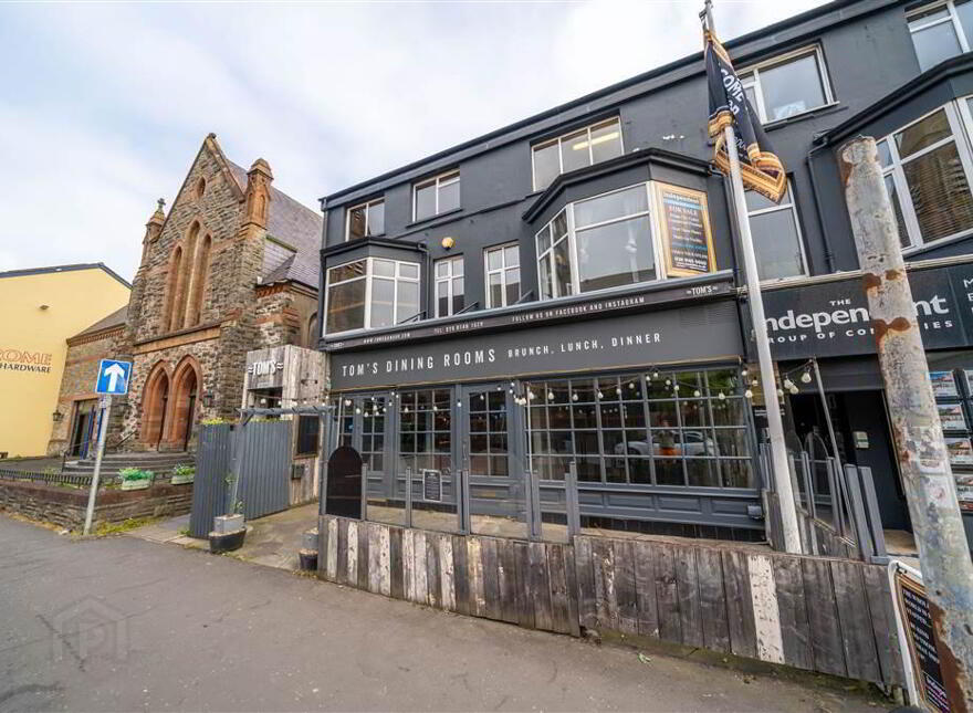 7 Hamilton Road, Bangor, BT20 4JP