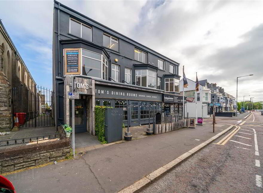 7 Hamilton Road, Bangor, BT20 4JP