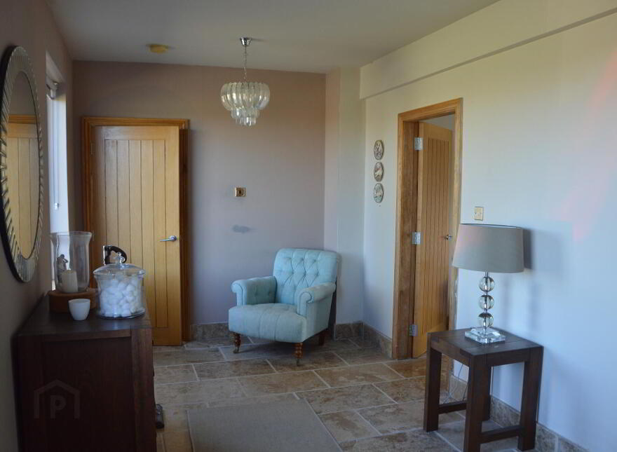 Goose Green Farm, 54 Starbog Road, Kilwaughter, Larne, BT40 2TJ