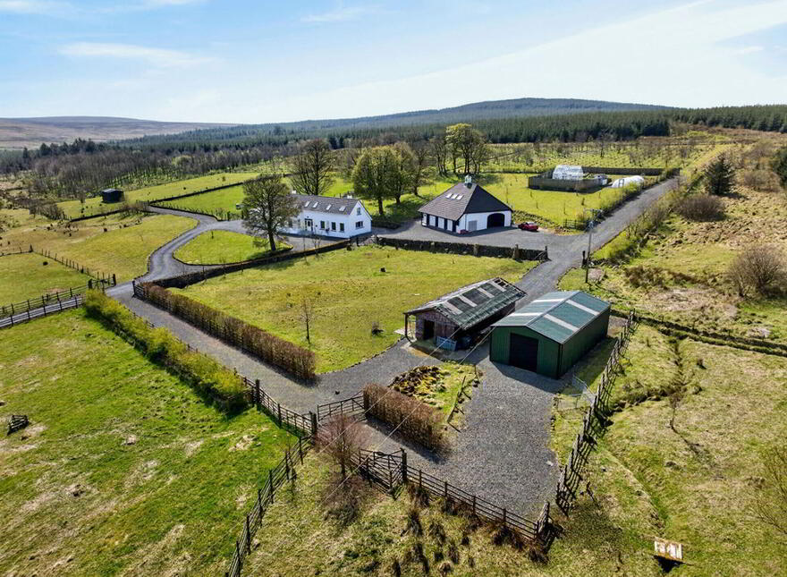 Goose Green Farm, 54 Starbog Road, Kilwaughter, Larne, BT40 2TJ