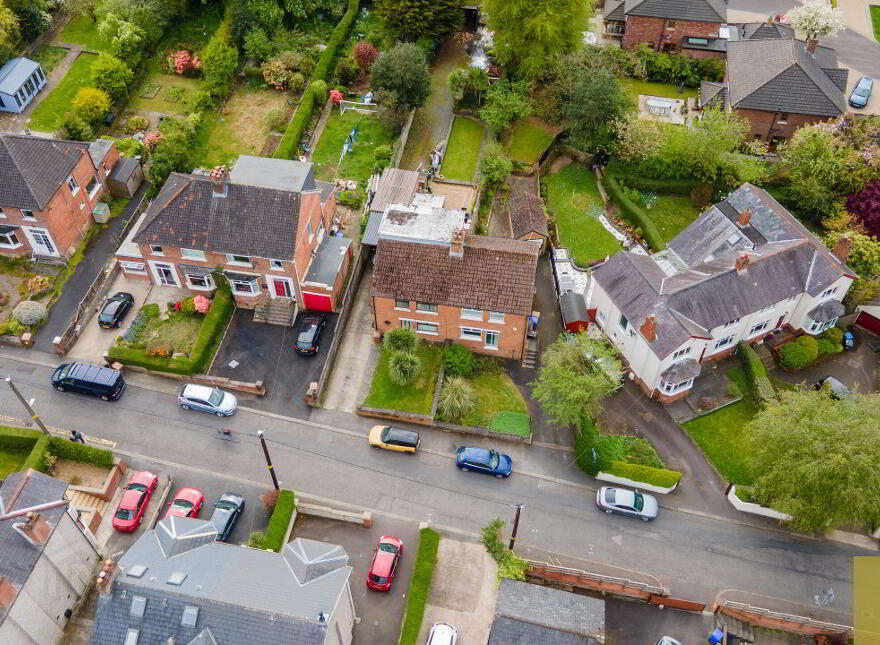 3A Rocky Road, Knockbreda, Belfast, BT6 9QL