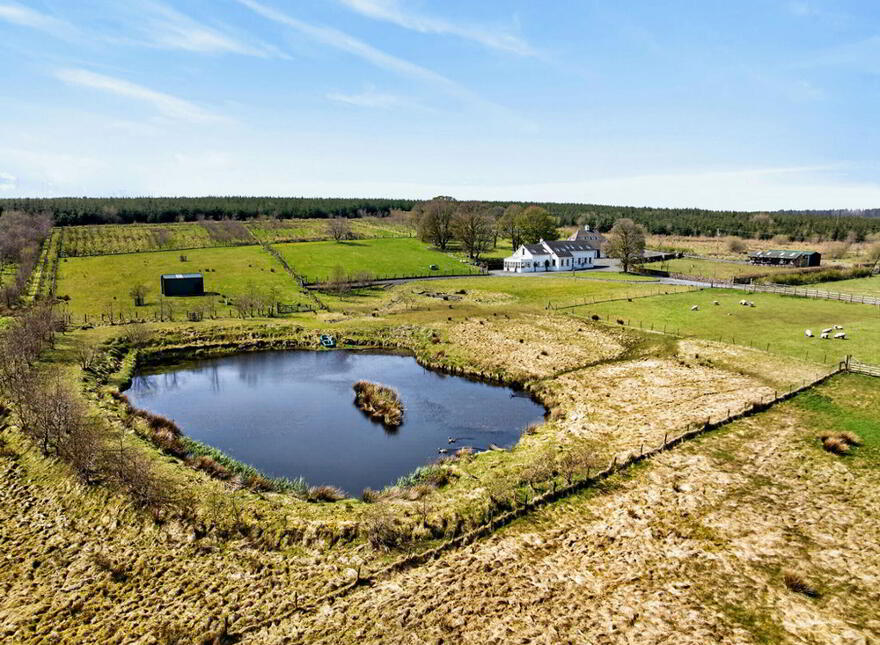 Goose Green Farm, 54 Starbog Road, Kilwaughter, Larne, BT40 2TJ