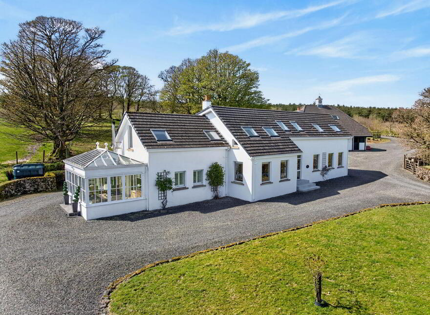 Goose Green Farm, 54 Starbog Road, Kilwaughter, Larne, BT40 2TJ