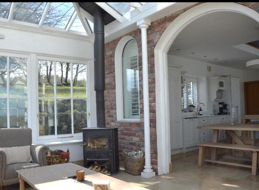 Goose Green Farm, 54 Starbog Road, Kilwaughter, Larne, BT40 2TJ