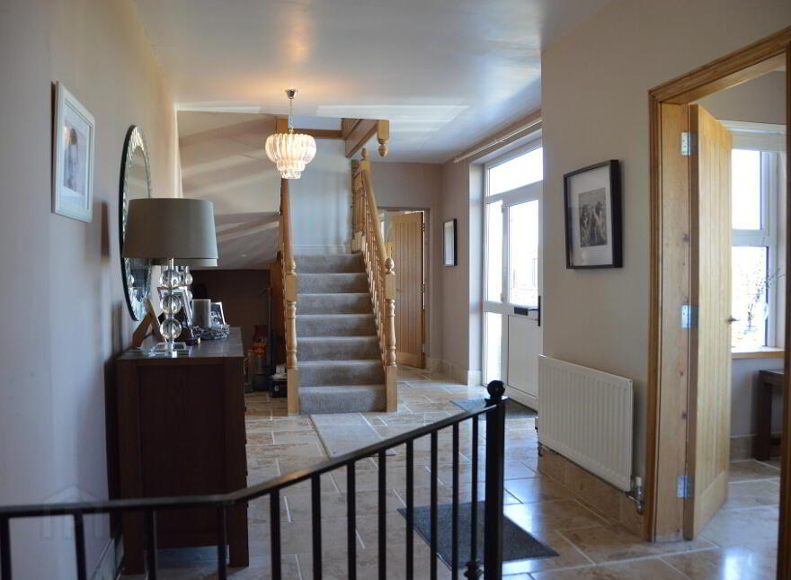 Goose Green Farm, 54 Starbog Road, Kilwaughter, Larne, BT40 2TJ
