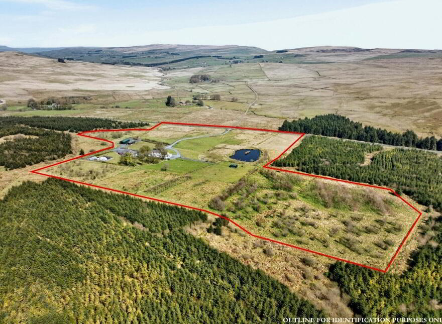 Goose Green Farm, 54 Starbog Road, Kilwaughter, Larne, BT40 2TJ