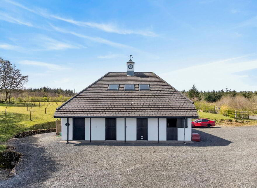 Goose Green Farm, 54 Starbog Road, Kilwaughter, Larne, BT40 2TJ