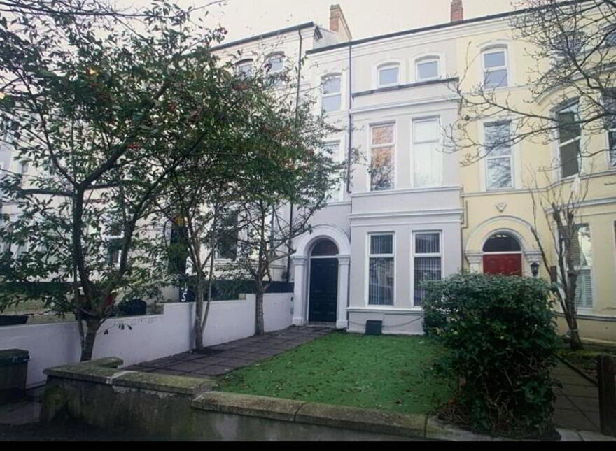Apt 2, 66 Wellington Park, Belfast, BT9 6DP