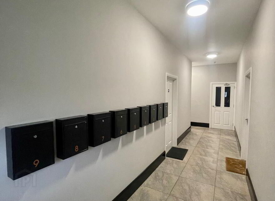 9 Queen Street, Apartment 7, Ballymoney, BT53 6HZ