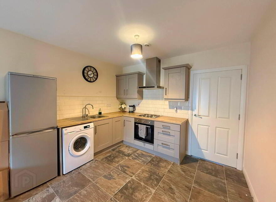 9 Queen Street, Apartment 7, Ballymoney, BT53 6HZ