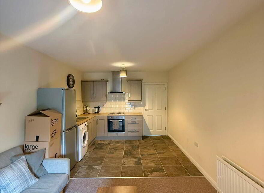 9 Queen Street, Apartment 7, Ballymoney, BT53 6HZ