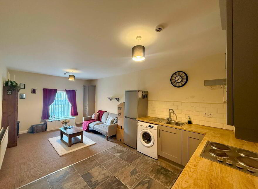 9 Queen Street, Apartment 7, Ballymoney, BT53 6HZ