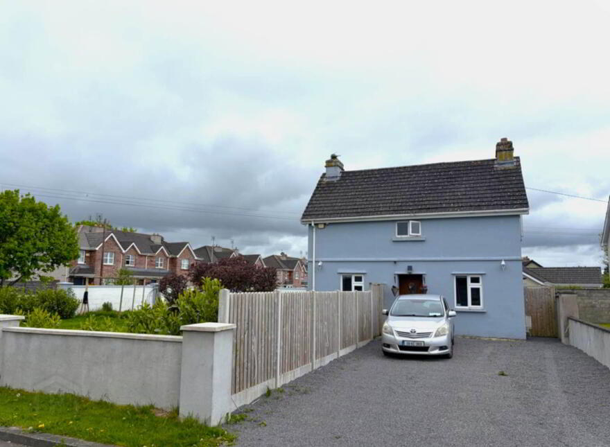 Two Story Townhouse, Seskin, Portarlington, R32F6W2