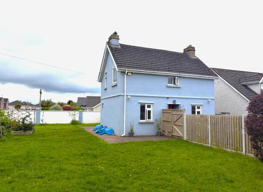 Two Story Townhouse, Seskin, Portarlington, R32F6W2