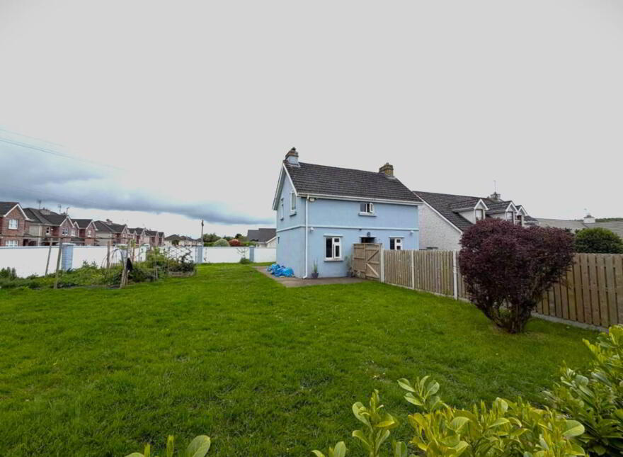 Two Story Townhouse, Seskin, Portarlington, R32F6W2