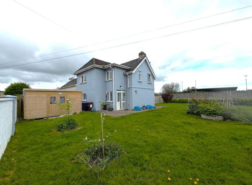 Two Story Townhouse, Seskin, Portarlington, R32F6W2