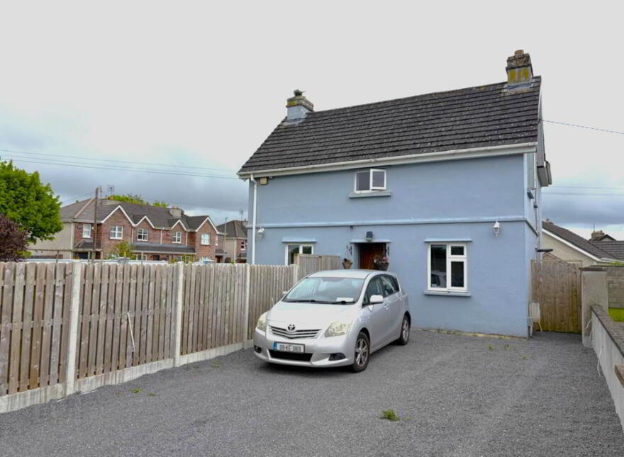 Two Story Townhouse, Seskin, Portarlington, R32F6W2