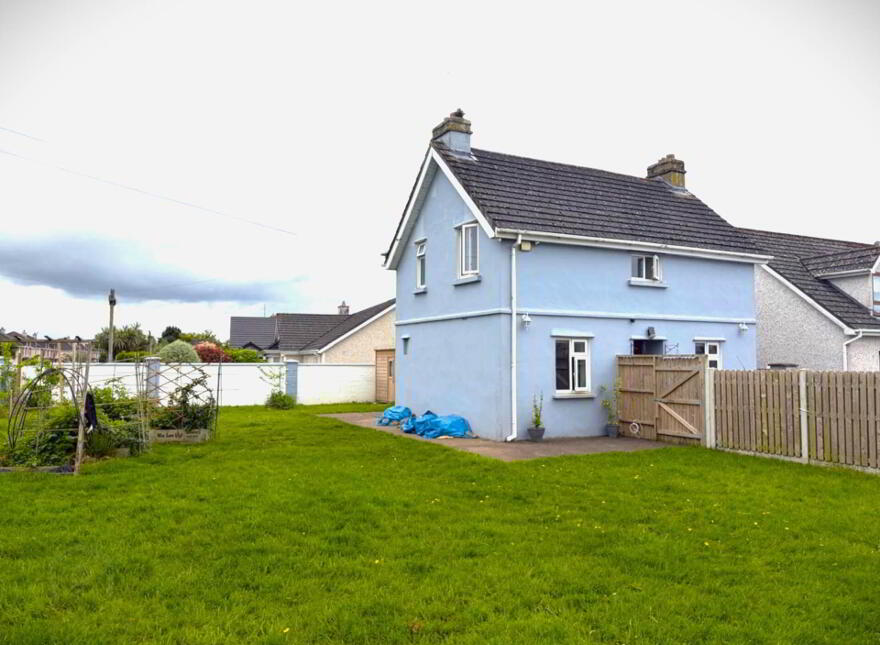 Two Story Townhouse, Seskin, Portarlington, R32F6W2