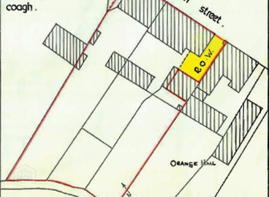 21-25 Main Street, Coagh, BT80 0EN