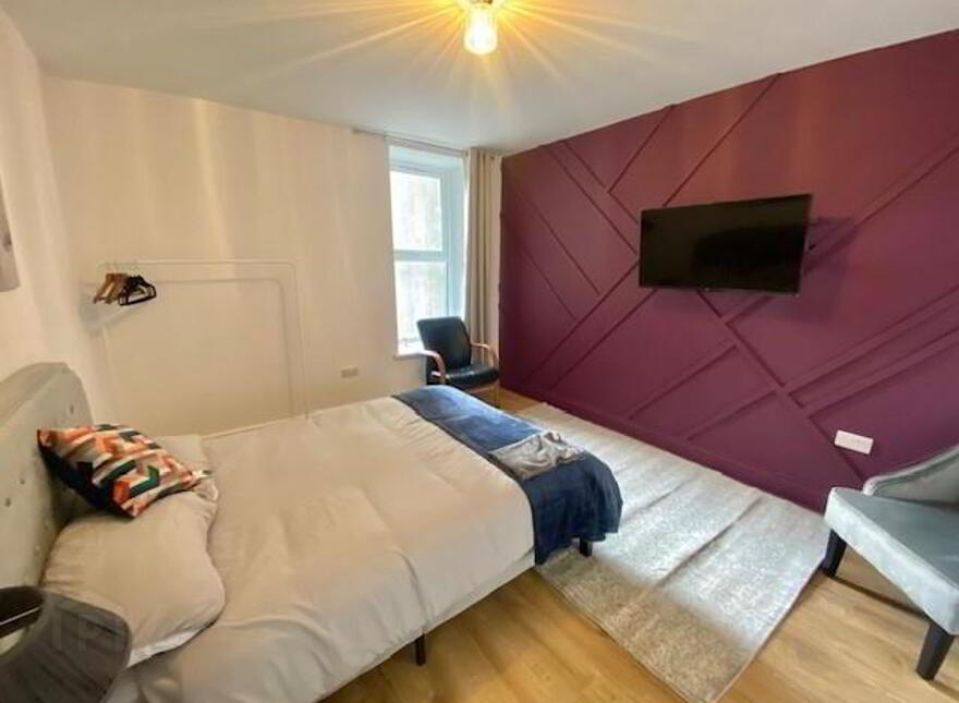 9 Ebrington Terrace ROOM LET, Londonderry, BT47 6JS