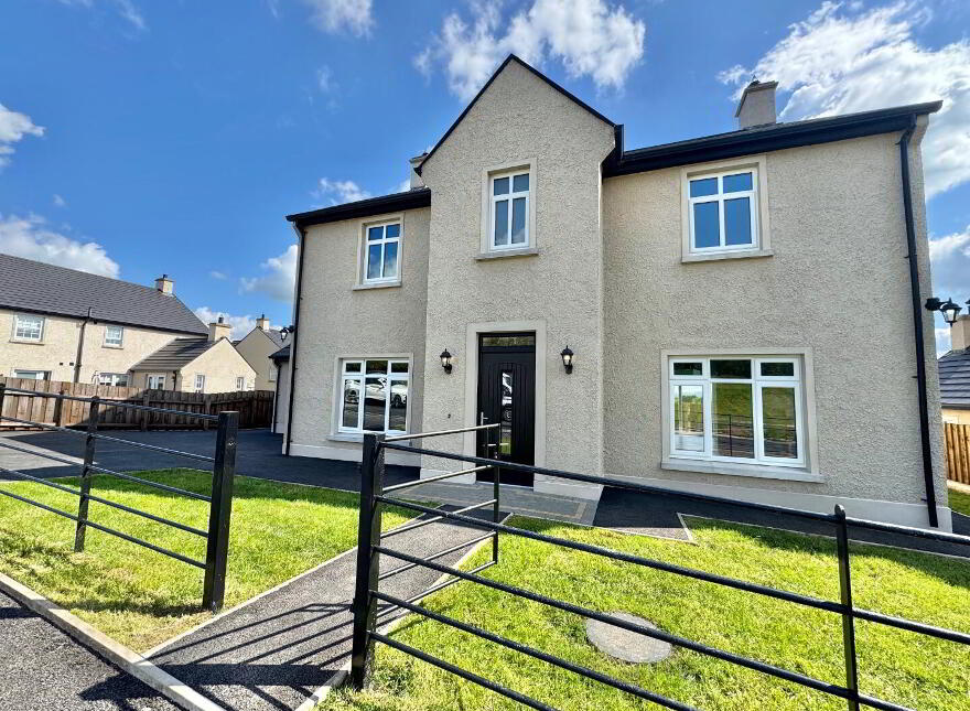 4 Corradinna Lane, Clanabogan, Omagh