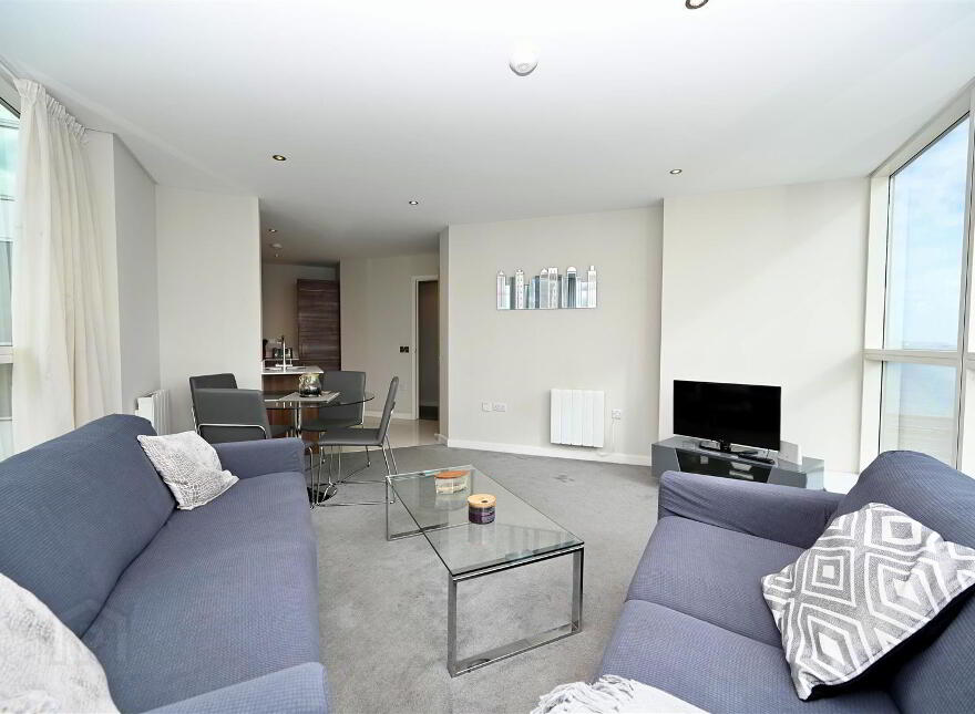 6.05 Obel Tower, 62 Donegall Quay, Belfast, BT1 3NG