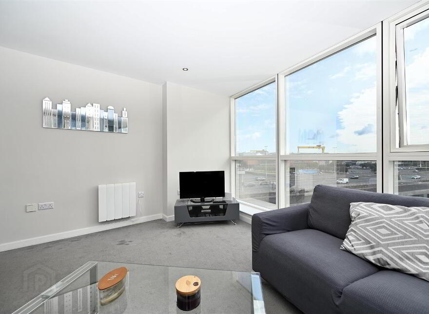 6.05 Obel Tower, 62 Donegall Quay, Belfast, BT1 3NG