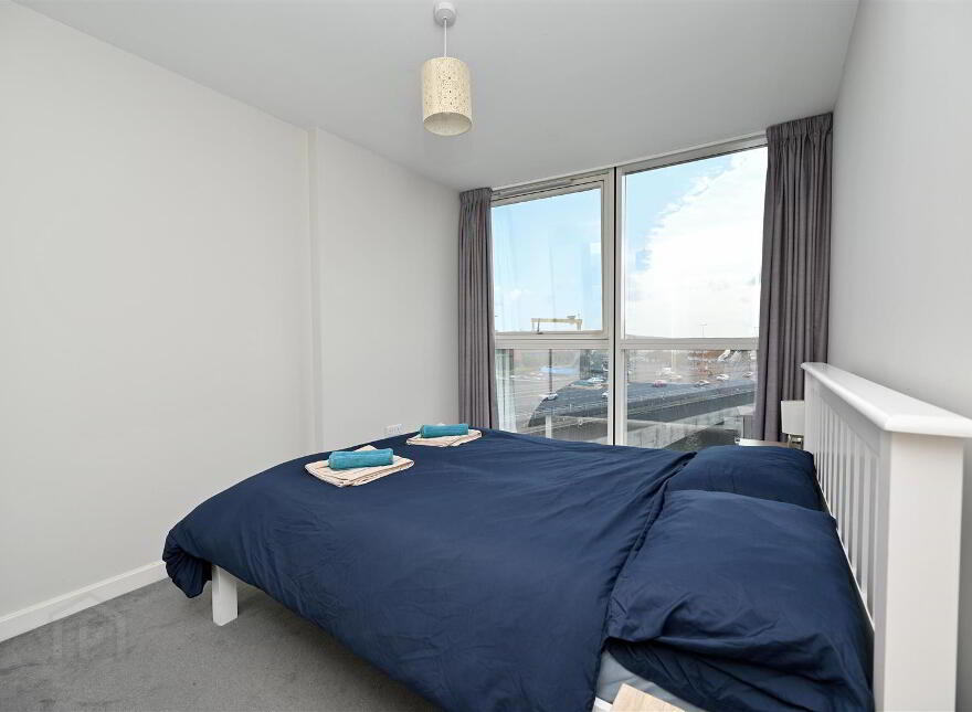 6.05 Obel Tower, 62 Donegall Quay, Belfast, BT1 3NG