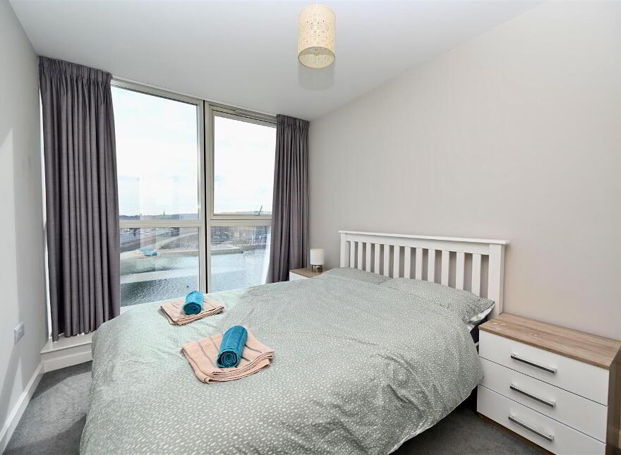 6.05 Obel Tower, 62 Donegall Quay, Belfast, BT1 3NG