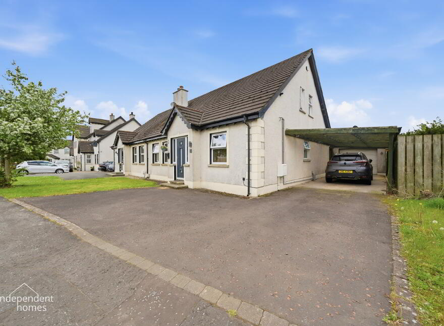 28 Huntingdale Green, Ballyclare, BT39 9FL