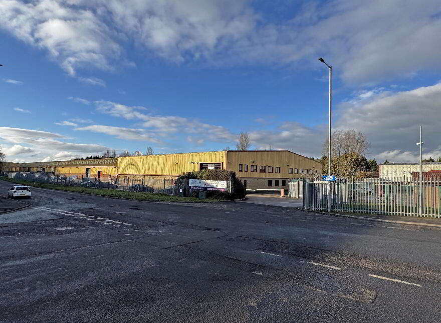 Unit 7, Trench Park, Trench Road, Newtownabbey, BT36 4LB