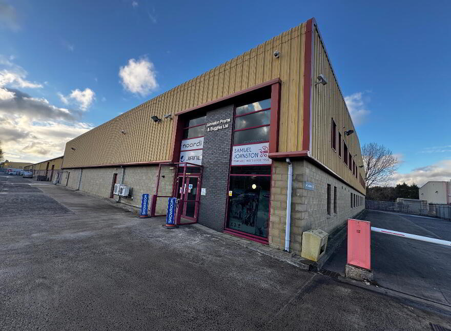 Unit 7, Trench Park, Trench Road, Newtownabbey, BT36 4LB