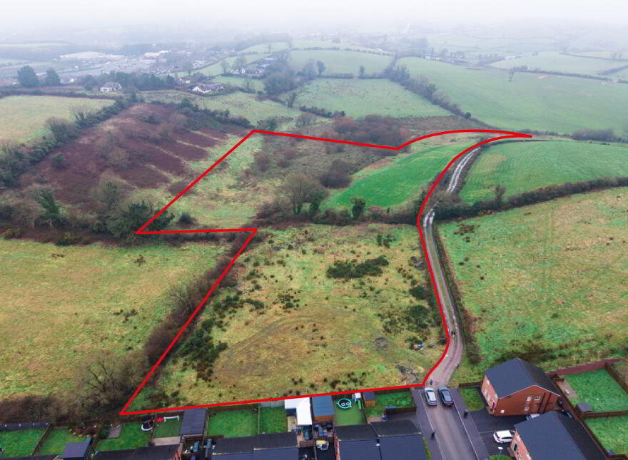 Cedar Hill, Ballynahinch, BT24 8XQ