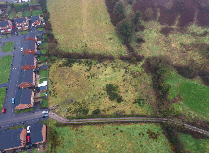 Site With FPP For, 54 New Homes, Cedar Hill, Ballynahinch, BT24