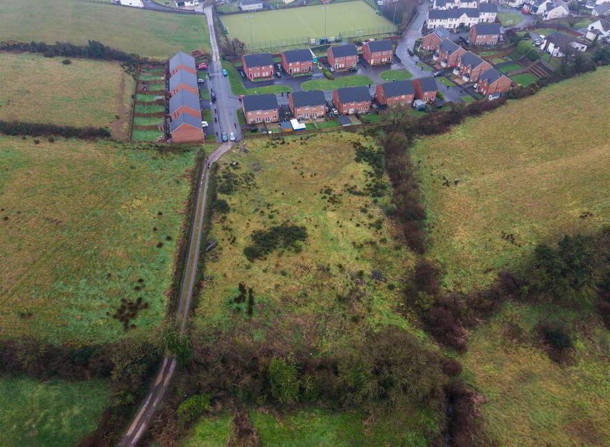 Site With FPP For, 54 New Homes, Cedar Hill, Ballynahinch, BT24