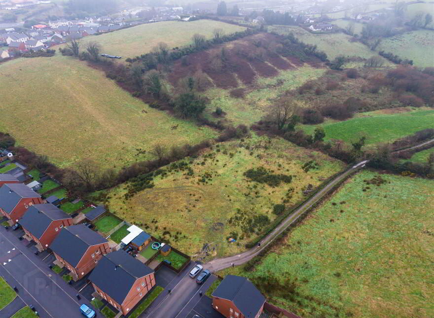 Site With FPP For, 54 New Homes, Cedar Hill, Ballynahinch, BT24