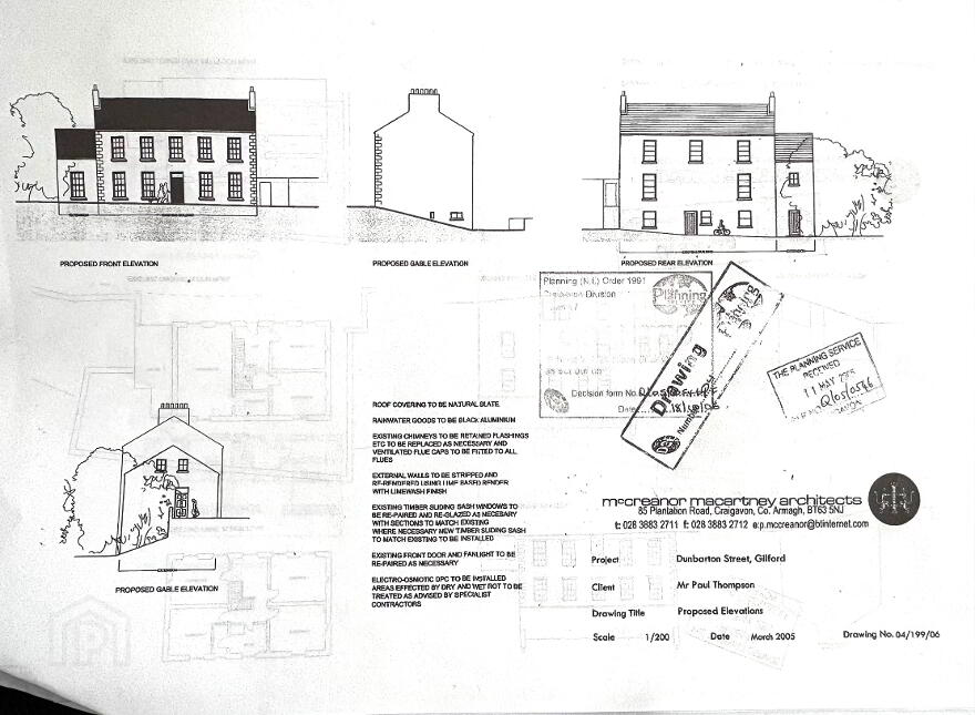 59 Dunbarton Street, Gilford, BT63 6HJ