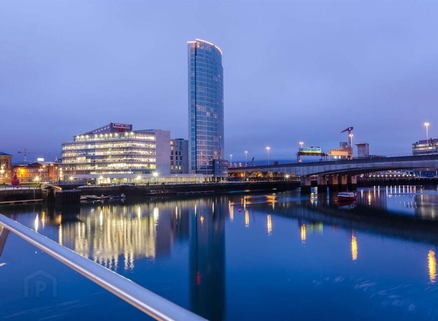 3-05 The Obel, 62 Donegall Quay, Belfast, BT1 3NG