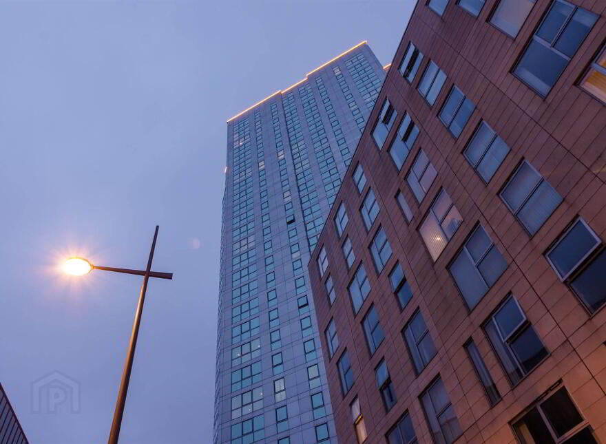 3-05 The Obel, 62 Donegall Quay, Belfast, BT1 3NG