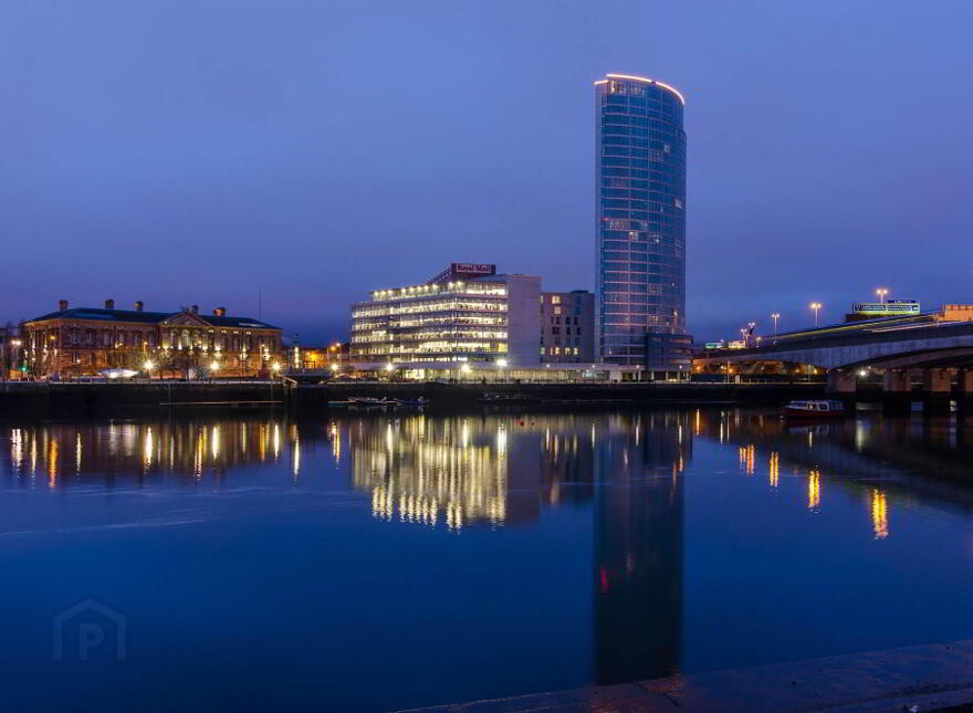 3-05 The Obel, 62 Donegall Quay, Belfast, BT1 3NG