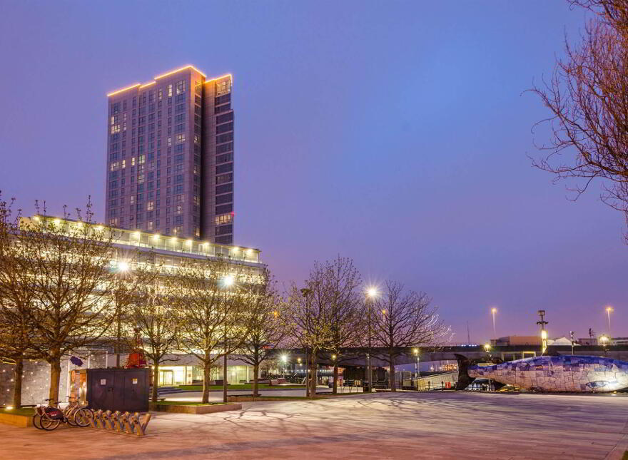 3-05 The Obel, 62 Donegall Quay, Belfast, BT1 3NG
