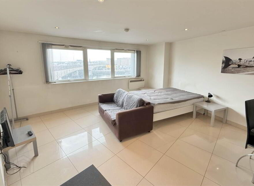 3-05 The Obel, 62 Donegall Quay, Belfast, BT1 3NG