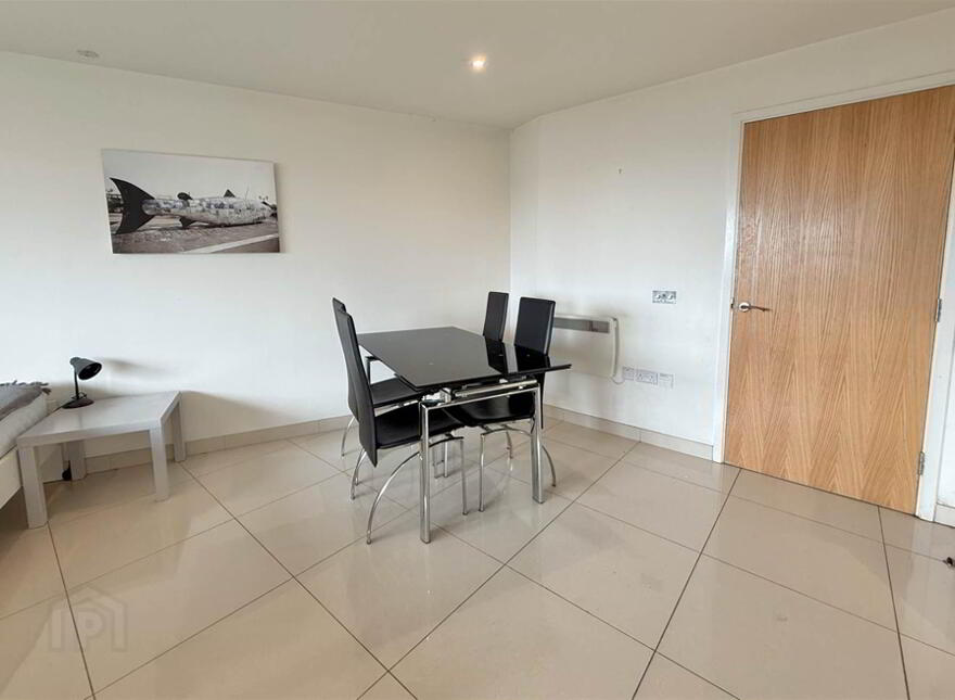 3-05 The Obel, 62 Donegall Quay, Belfast, BT1 3NG