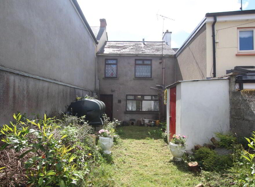 Upper York Street, Castleblayney, A75A597