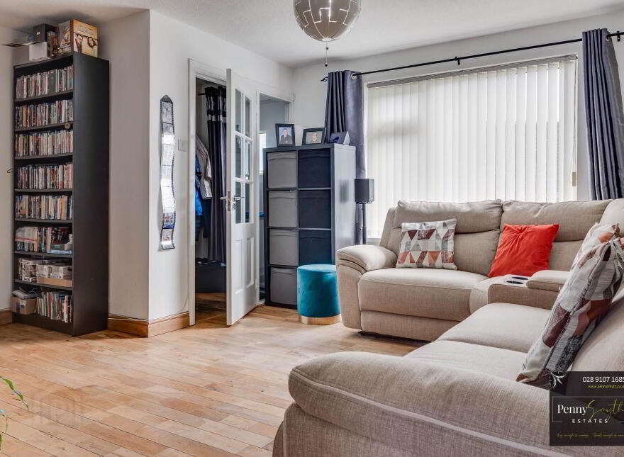 49 Bexley Road, Bangor, BT19 7TS