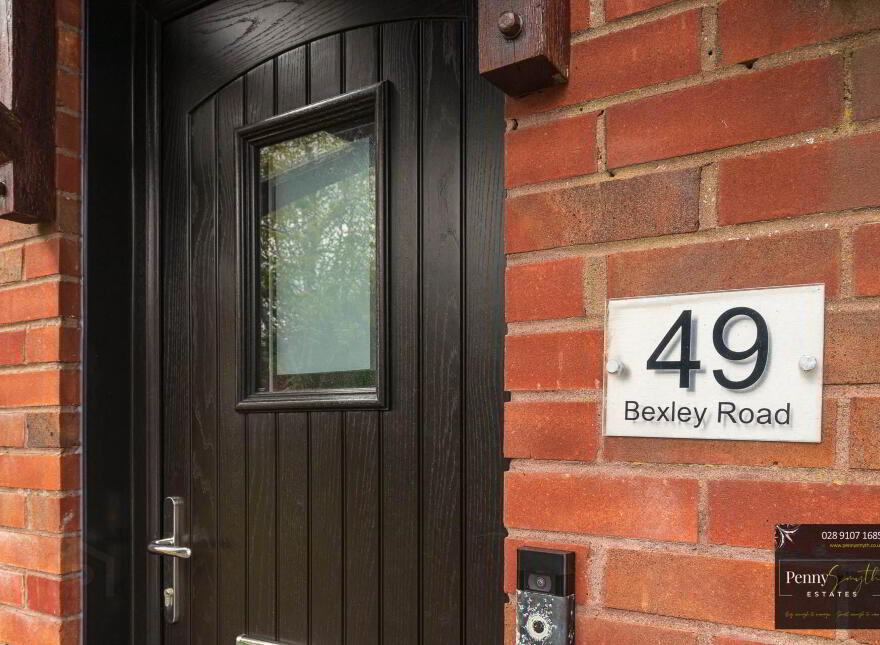 49 Bexley Road, Bangor, BT19 7TS